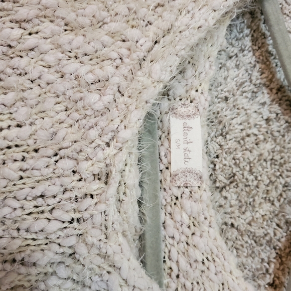 Altar'd State Tan Sweater - Picture 2 of 2